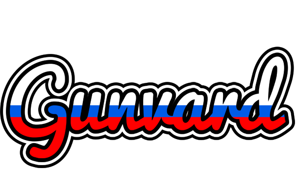 Gunvard russia logo