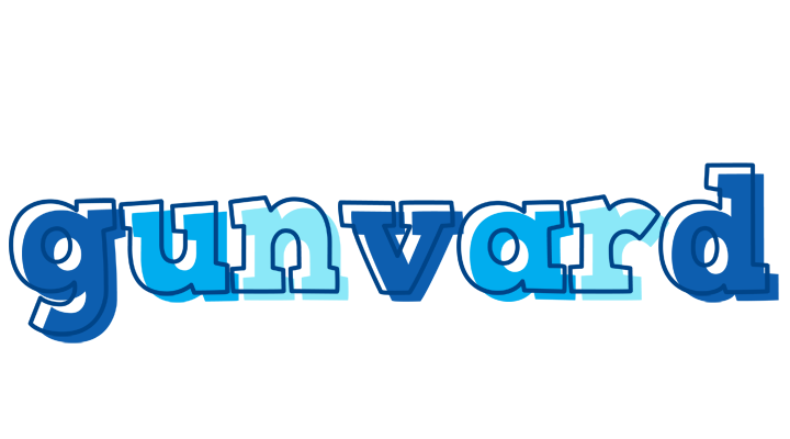 Gunvard sailor logo
