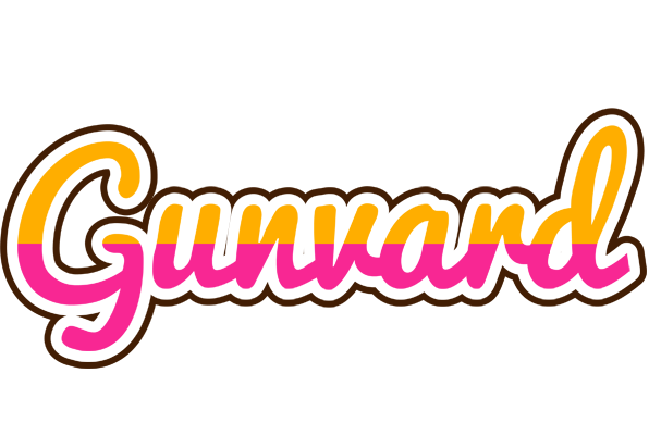 Gunvard smoothie logo