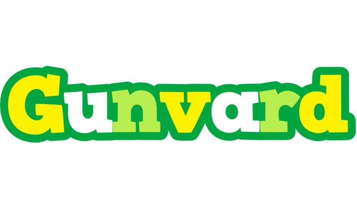 Gunvard soccer logo