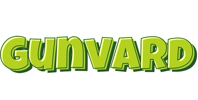 Gunvard summer logo