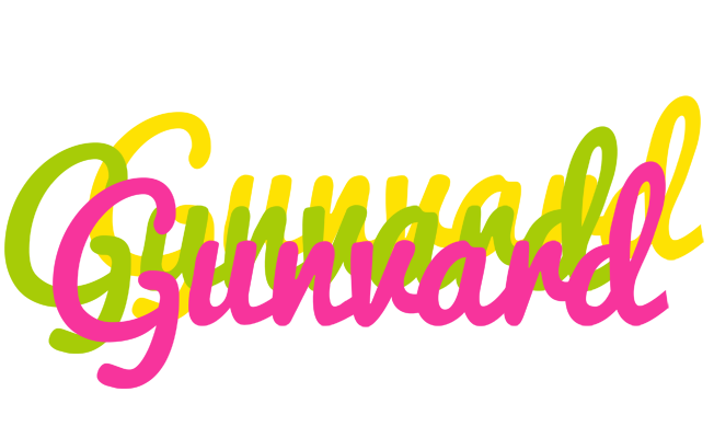 Gunvard sweets logo