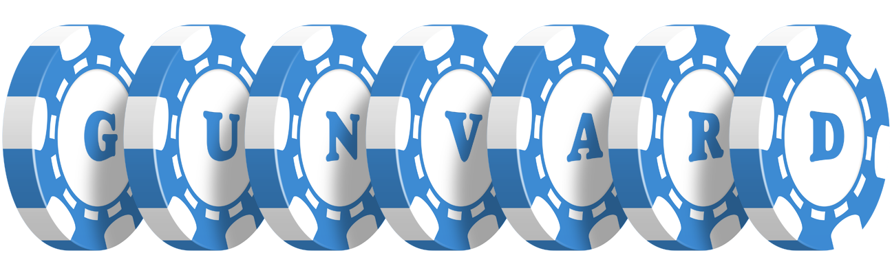 Gunvard vegas logo