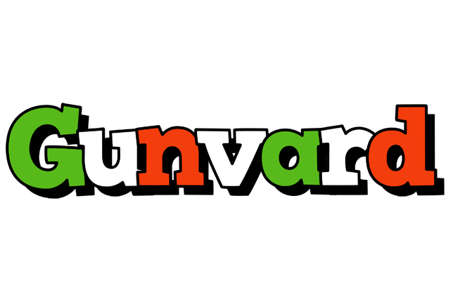 Gunvard venezia logo