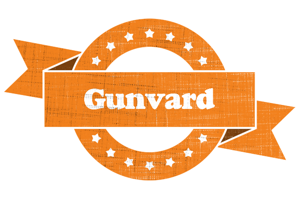 Gunvard victory logo