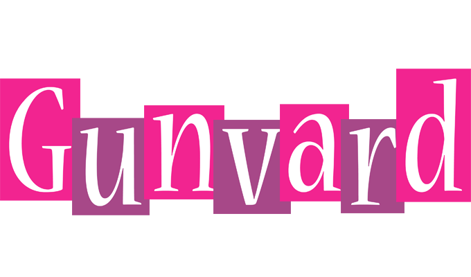 Gunvard whine logo