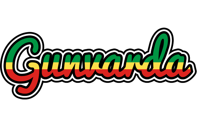 Gunvarda african logo