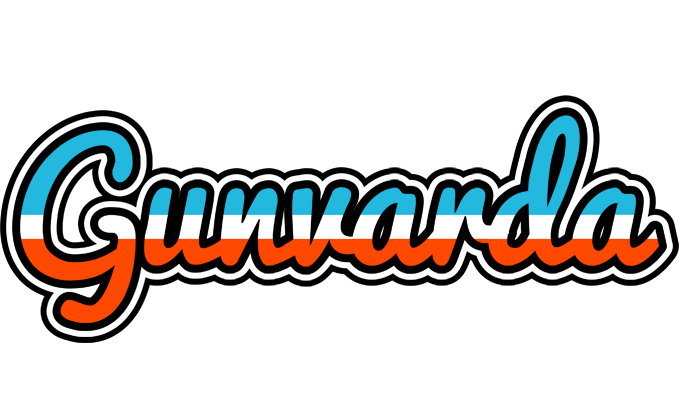 Gunvarda america logo