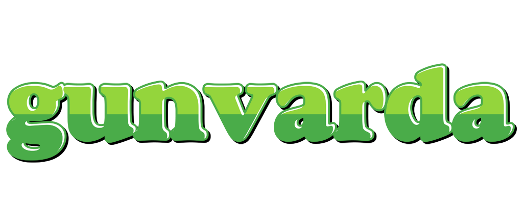 Gunvarda apple logo