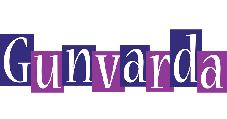 Gunvarda autumn logo