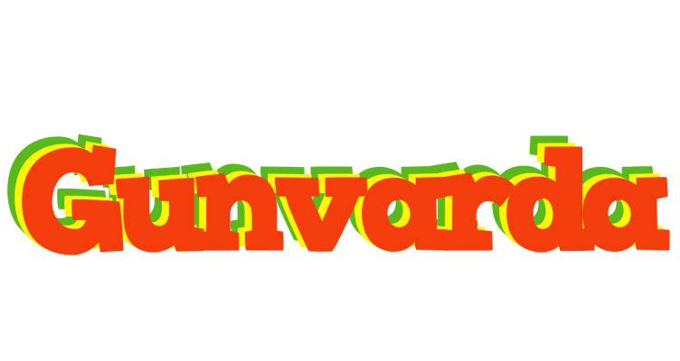 Gunvarda bbq logo