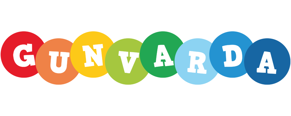 Gunvarda boogie logo