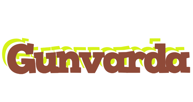 Gunvarda caffeebar logo