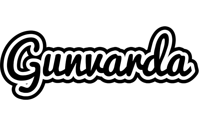 Gunvarda chess logo