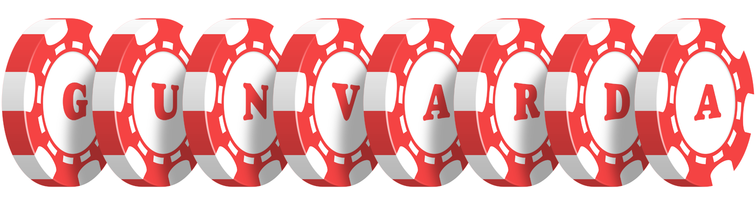Gunvarda chip logo