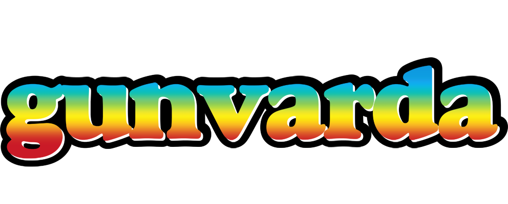 Gunvarda color logo