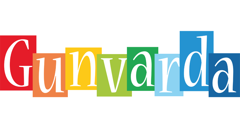 Gunvarda colors logo