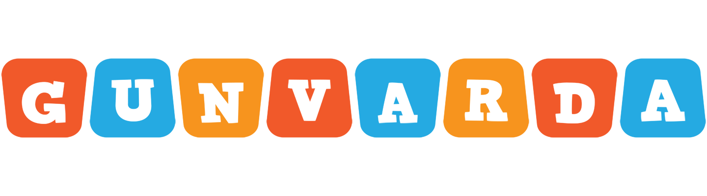 Gunvarda comics logo