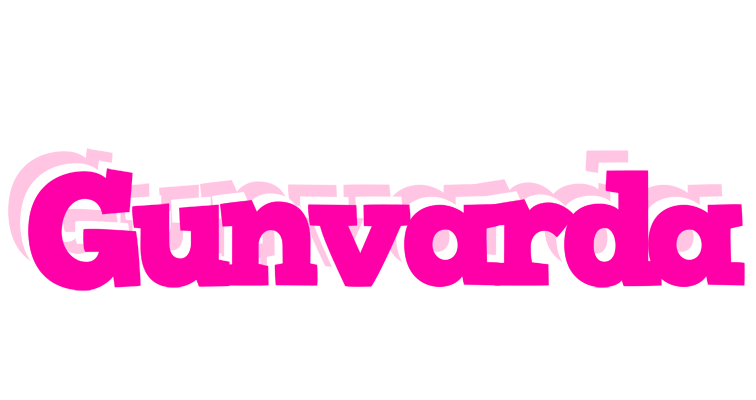 Gunvarda dancing logo