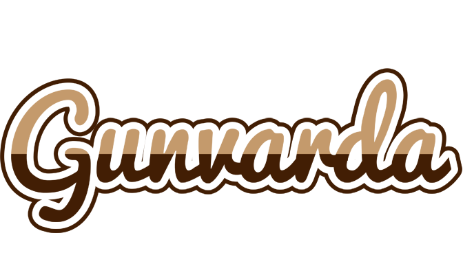 Gunvarda exclusive logo
