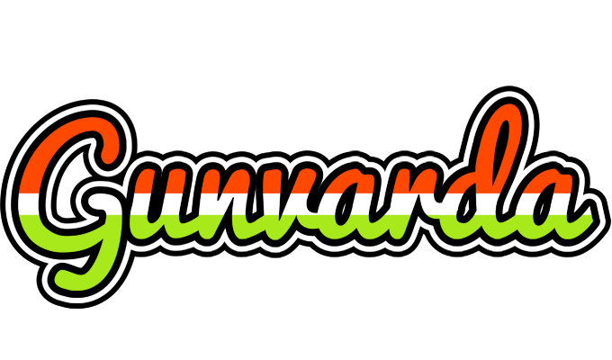 Gunvarda exotic logo