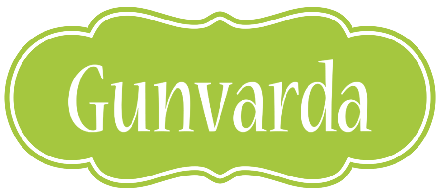 Gunvarda family logo