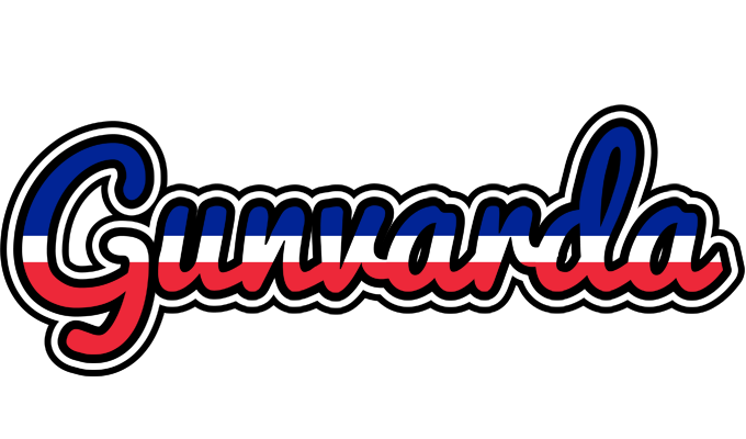 Gunvarda france logo