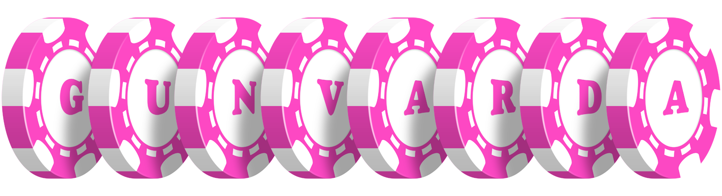 Gunvarda gambler logo