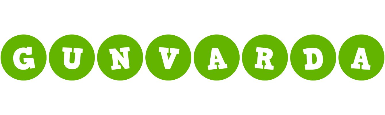Gunvarda games logo