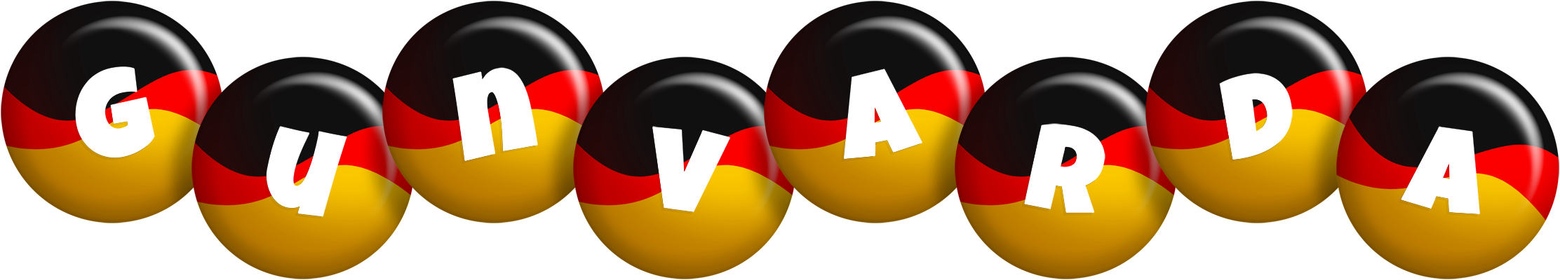 Gunvarda german logo