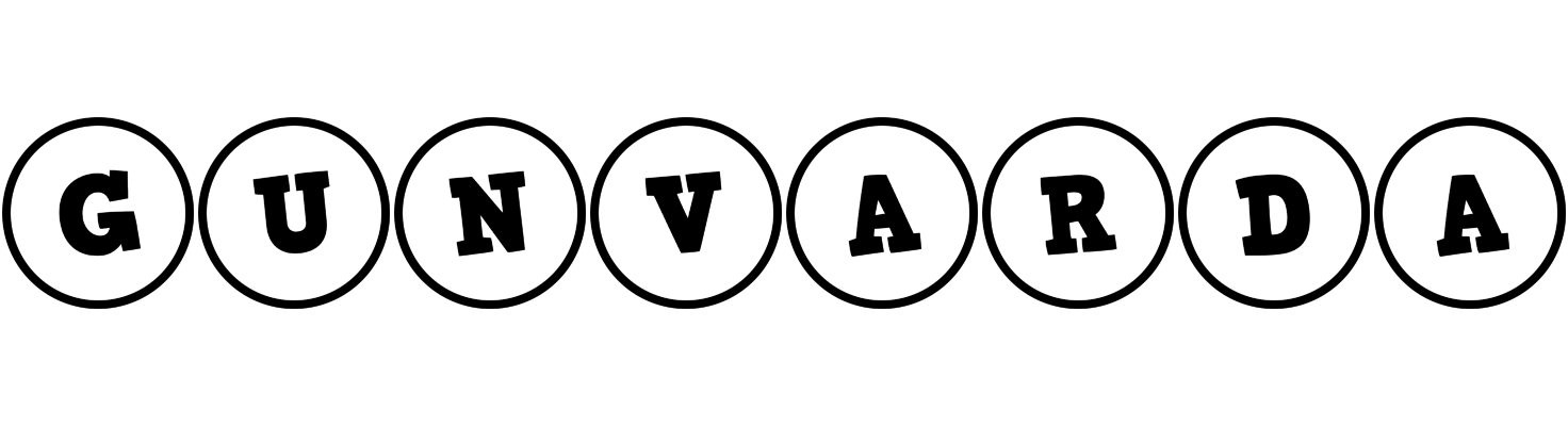 Gunvarda handy logo