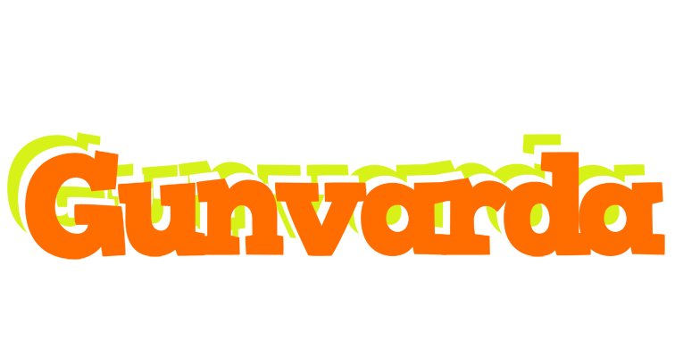 Gunvarda healthy logo