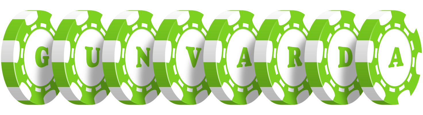 Gunvarda holdem logo