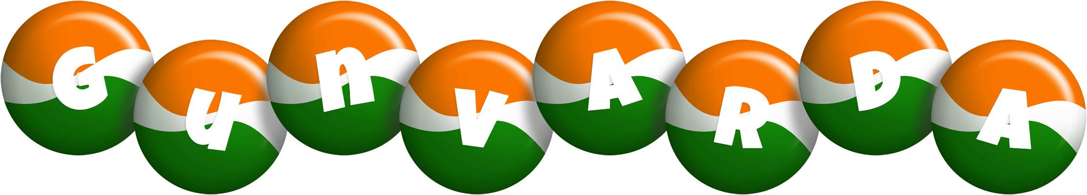 Gunvarda india logo