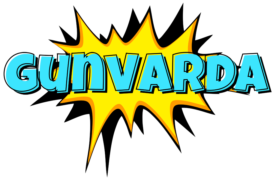 Gunvarda indycar logo