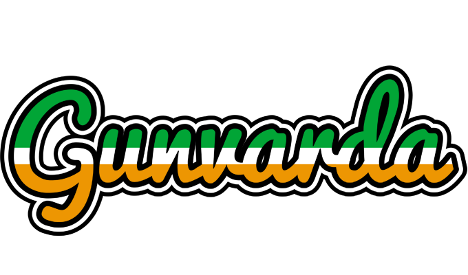 Gunvarda ireland logo