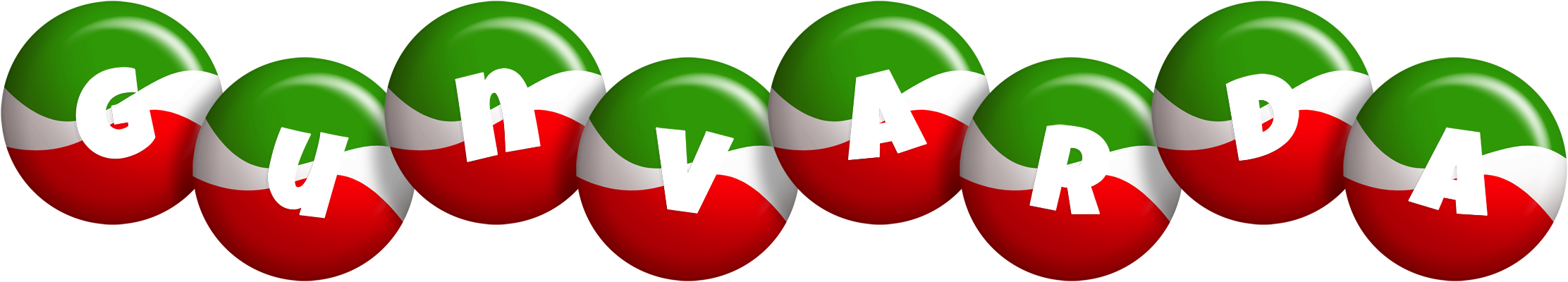 Gunvarda italy logo