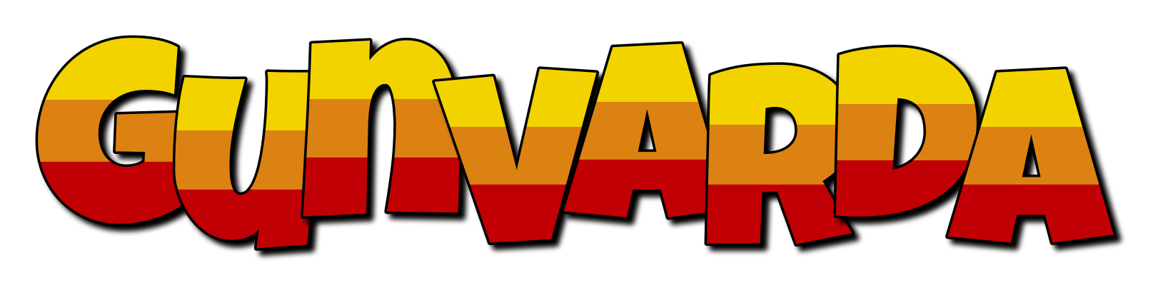 Gunvarda jungle logo