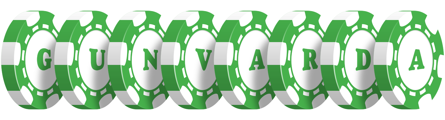Gunvarda kicker logo
