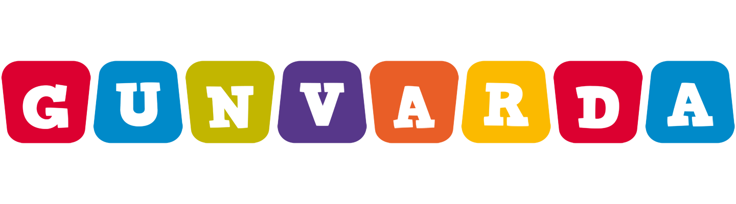 Gunvarda kiddo logo