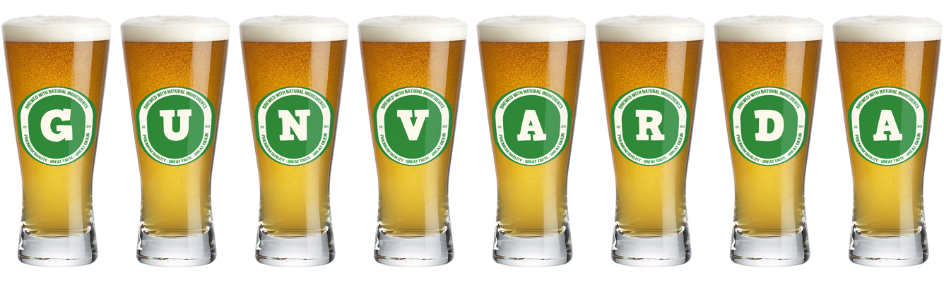 Gunvarda lager logo