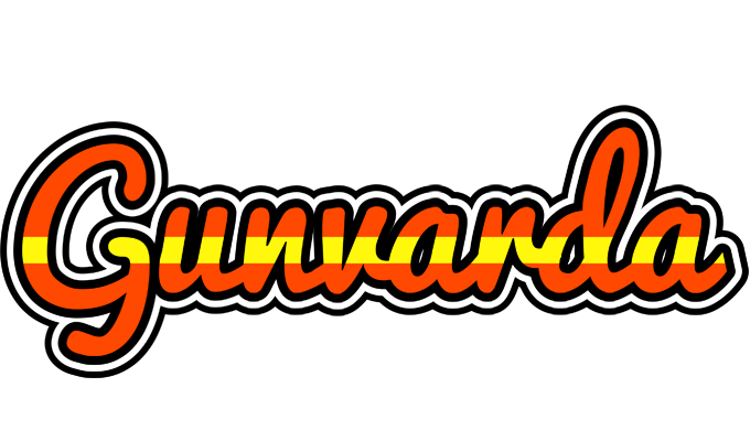 Gunvarda madrid logo