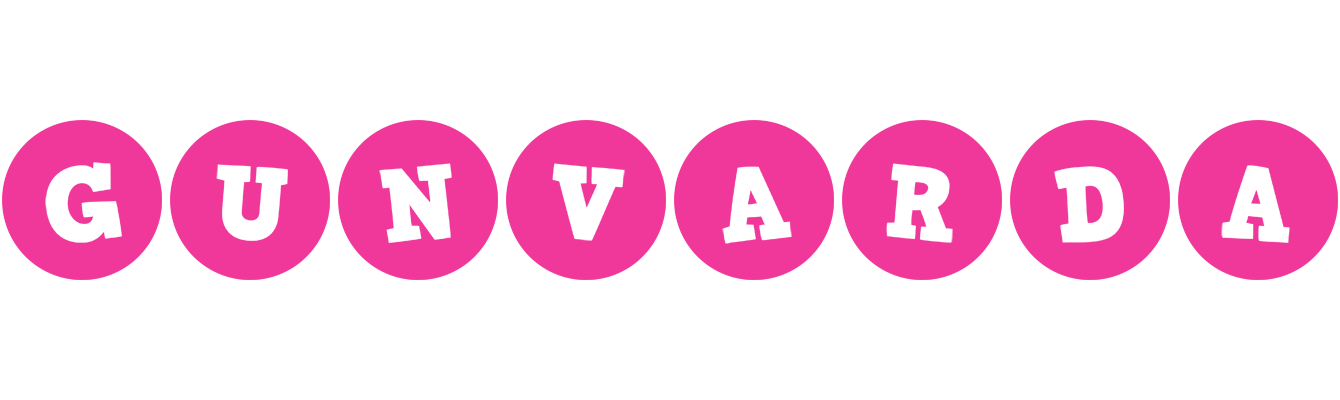 Gunvarda poker logo