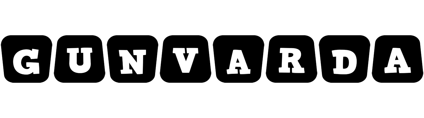 Gunvarda racing logo