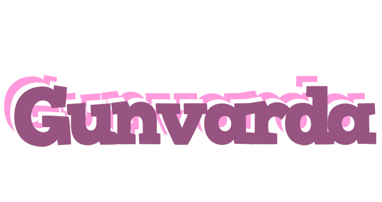 Gunvarda relaxing logo