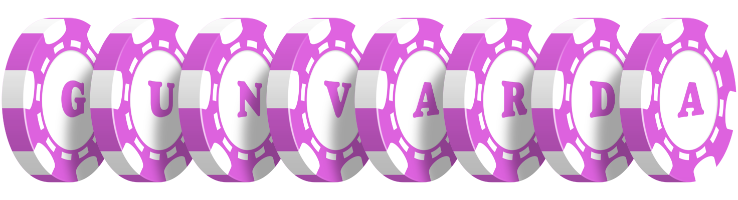 Gunvarda river logo
