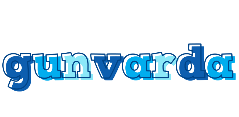 Gunvarda sailor logo