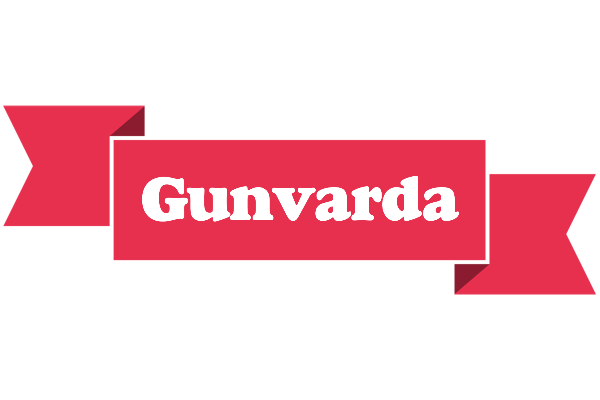 Gunvarda sale logo