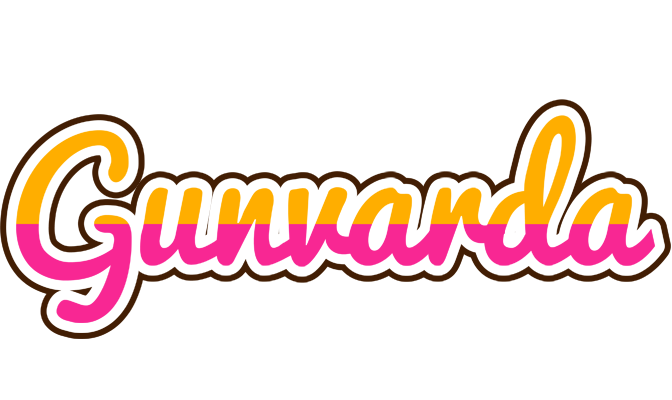 Gunvarda smoothie logo