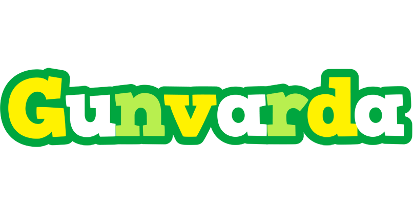 Gunvarda soccer logo
